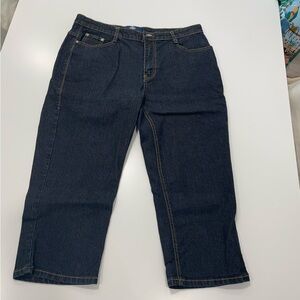 Jeans Bay Capri Jeans ~ NEW